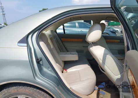 2009 Lincoln Mkz from USA, damaged, VIN 3LNHM26T69R605122